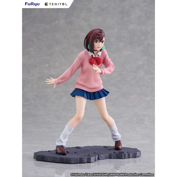 Figurka Dandadan Tenitol - Momo Ayase- Zdjęcie 2