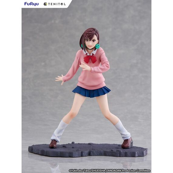 Figurka Dandadan Tenitol - Momo Ayase- Zdjęcie 3