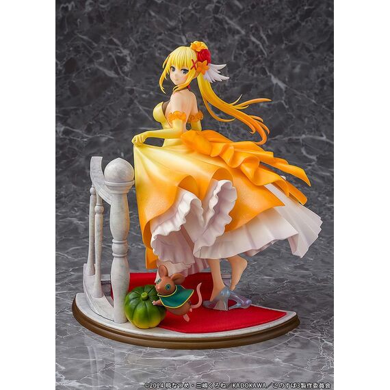 Figurka KonoSuba 3 1/7 - Darkness: Fairy Tale Ver.- Zdjęcie 2