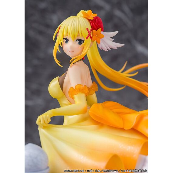 Figurka KonoSuba 3 1/7 - Darkness: Fairy Tale Ver.- Zdjęcie 6