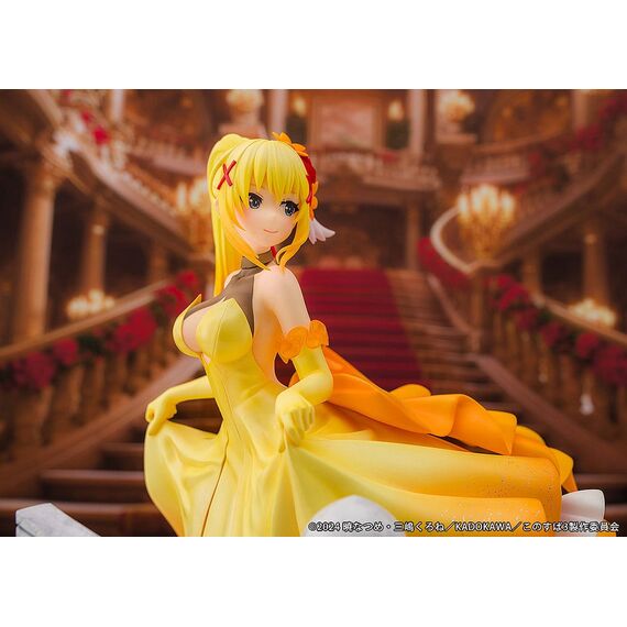 Figurka KonoSuba 3 1/7 - Darkness: Fairy Tale Ver.- Zdjęcie 9