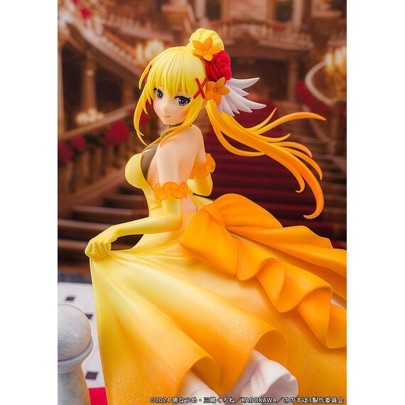 Figurka KonoSuba 3 1/7 - Darkness: Fairy Tale Ver.- Zdjęcie 10