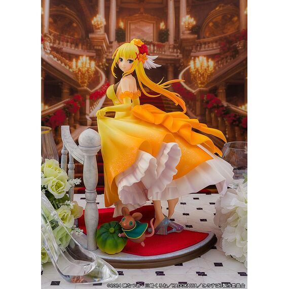Figurka KonoSuba 3 1/7 - Darkness: Fairy Tale Ver.- Zdjęcie 12