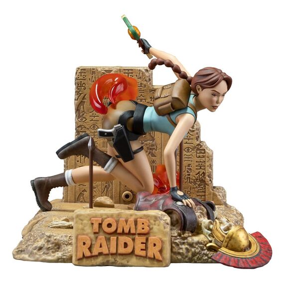 Figurka Tomb Raider - Lara Croft (Classic Era)