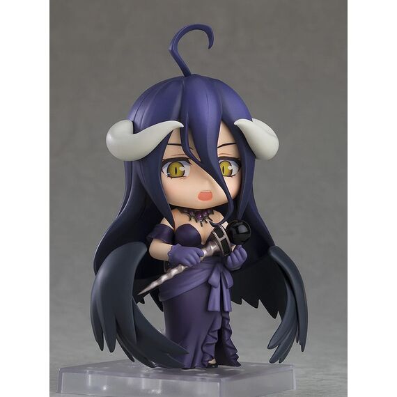 Figurka Overlord Nendoroid - Albedo: Dress Ver.- Zdjęcie 3
