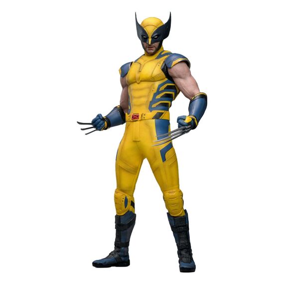 Figurka Deadpool & Wolverine Movie Masterpiece 1/6 - Wolverine