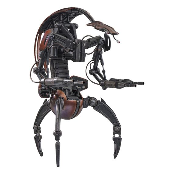 Figurka Star Wars Episode I: The Phantom Menace / Mroczne Widmo 1/6 - Droideka