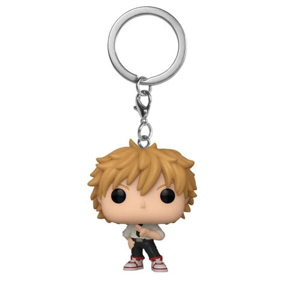 Brelok Chainsaw Man POP! - Denji
