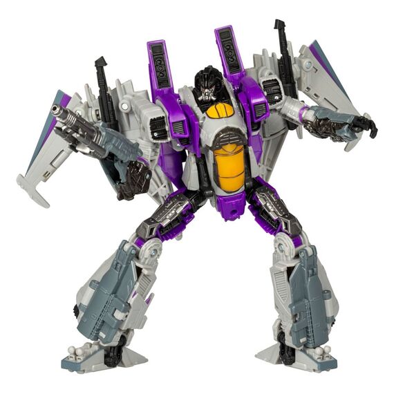 Figurka Transformers: Bumblebee Studio Series Voyager Class - Skywarp- Zdjęcie 2