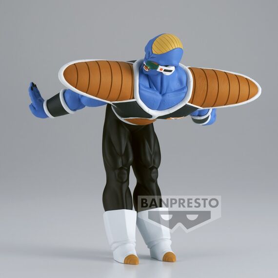 Figurka Dragon Ball Z Solid Edge Works - Burter (Vol. 19)- Zdjęcie 3