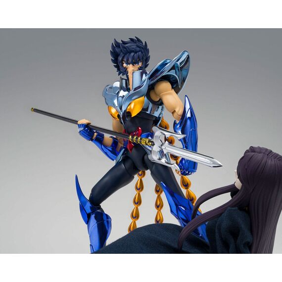 Figurka Saint Seiya Saint Cloth Myth EX - Pandora- Zdjęcie 11