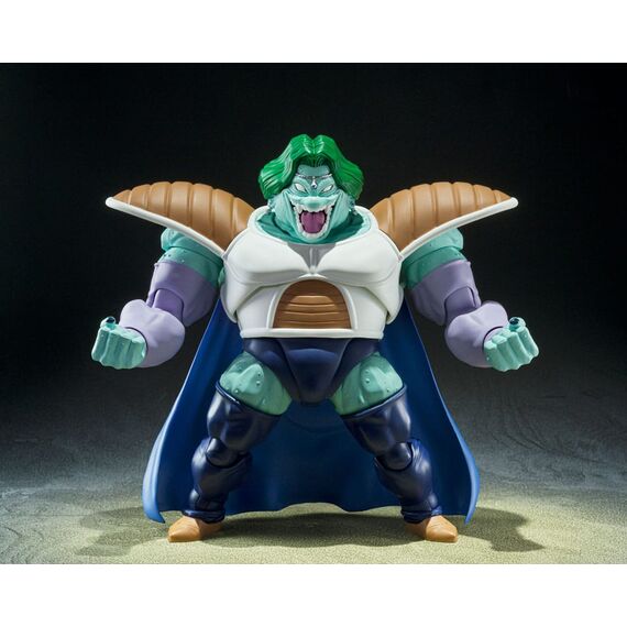 Figurka Dragon Ball Z S.H. Figuarts - Zarbon (True Power)