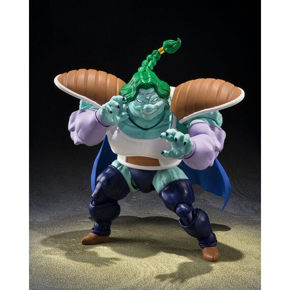 Figurka Dragon Ball Z S.H. Figuarts - Zarbon (True Power)- Zdjęcie 2