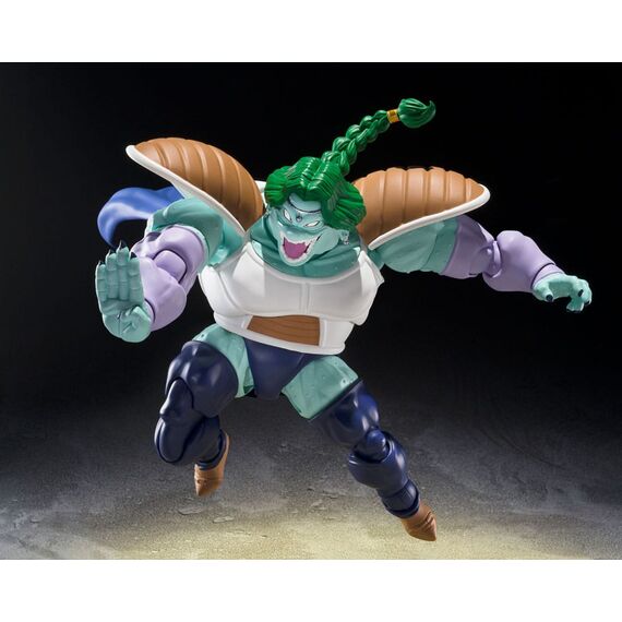 Figurka Dragon Ball Z S.H. Figuarts - Zarbon (True Power)- Zdjęcie 5