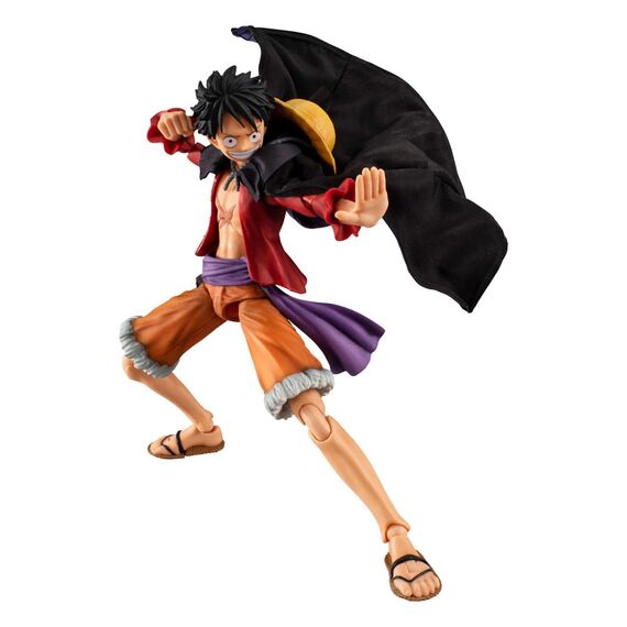 Figurka One Piece Variable Action Heroes - Monkey D. Luffy Ver. 1.5- Zdjęcie 3