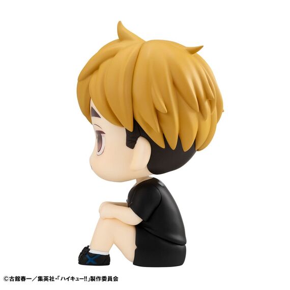 Figurka Haikyu!! Look Up - Atsumu Miya (Uniform Ver.)- Zdjęcie 2