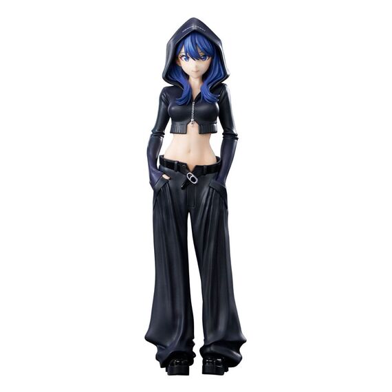 Figurka Gridman Universe Zozo Black Collection - Rikka Takarada