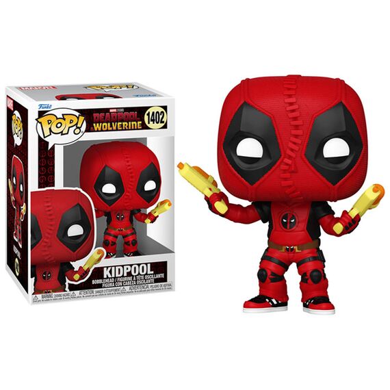 Figurka Marvel: Deadpool & Wolverine POP! - Kidpool (1401)