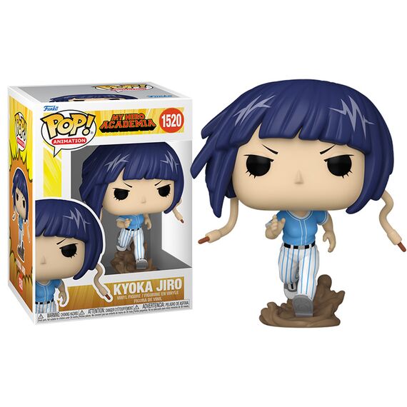 Figurka My Hero Academia POP! - Kyoka Jiro (Hero League Baseball) (1520)