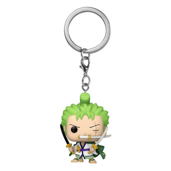 Brelok One Piece POP! - Roronoa Zoro
