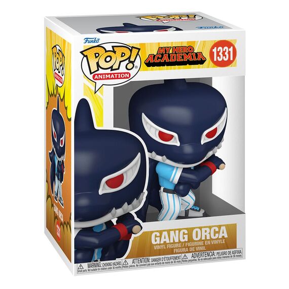 Figurka My Hero Academia POP! - Gang Orca- Zdjęcie 2