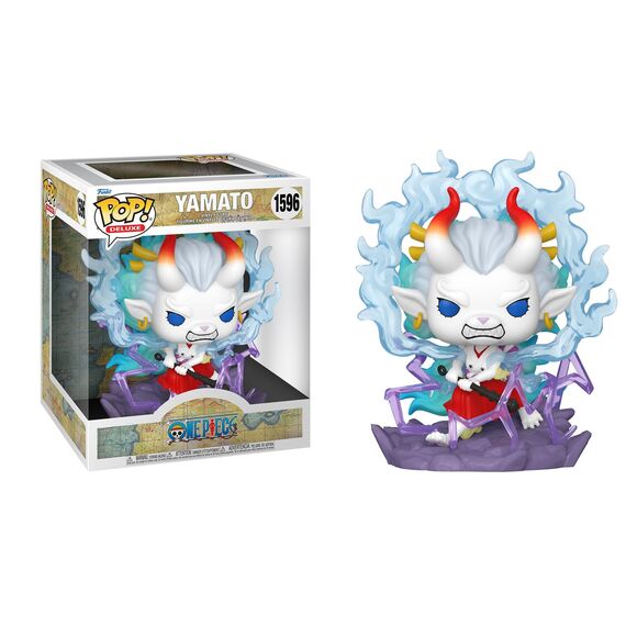 Figurka One Piece Super Sized POP! - Yamato: Man-Beast Form (1596)
