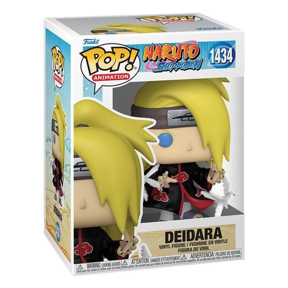 Figurka Naruto Shippuden POP! - Deidara- Zdjęcie 2