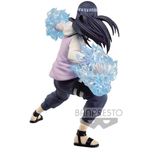 Figurka Naruto Shippuden Vibration Stars - Hinata Hyuga- Zdjęcie 3
