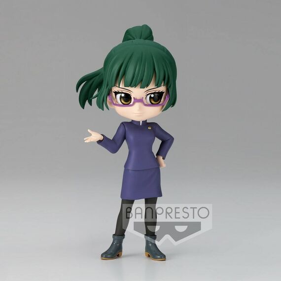Figurka Jujutsu Kaisen Q Posket - Maki Zenin (Ver.B)