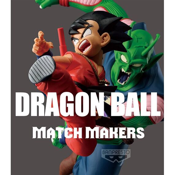 Figurka Dragon Ball Match Makers - Piccolo Daimaoh- Zdjęcie 5