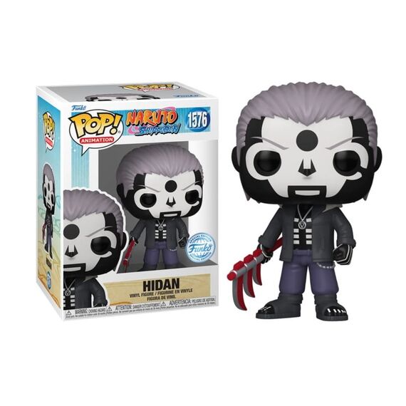 Figurka Naruto Shippuden POP! - Hidan with jacket (Special Edition) (1576)