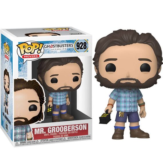 Figurka Ghostbusters: Afterlife POP! - Mr. Grooberson