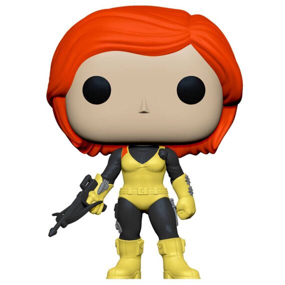 Figurka G.I. Joe POP! Scarlett