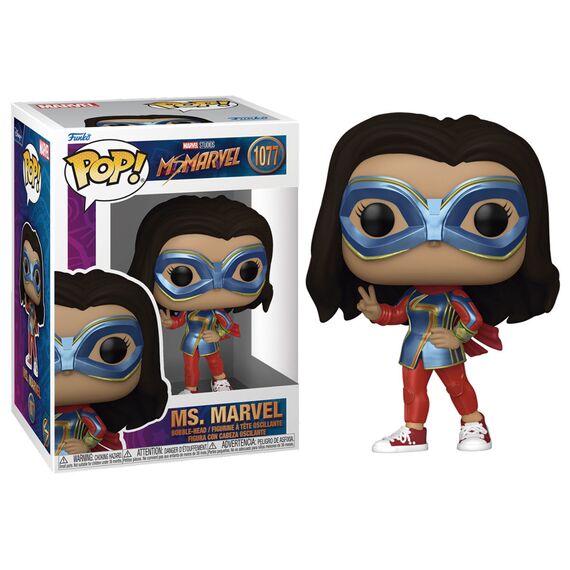 Figurka Marvel POP! - Ms. Marvel