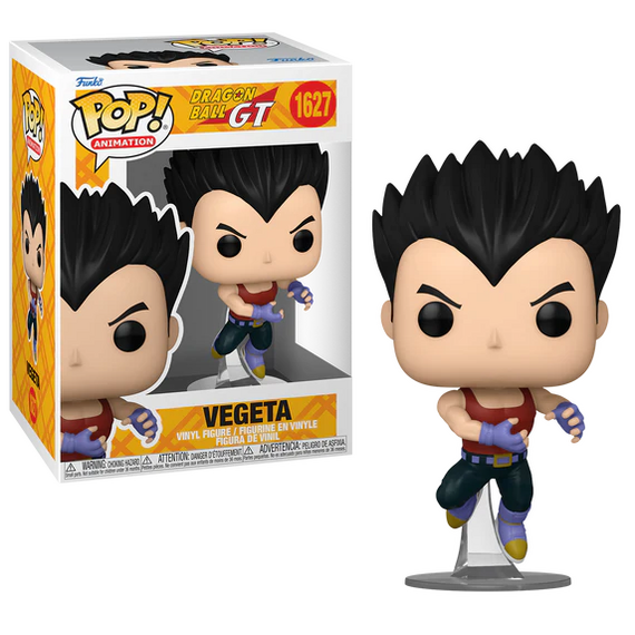 Figurka Dragon Ball GT POP! - Vegeta (1627)