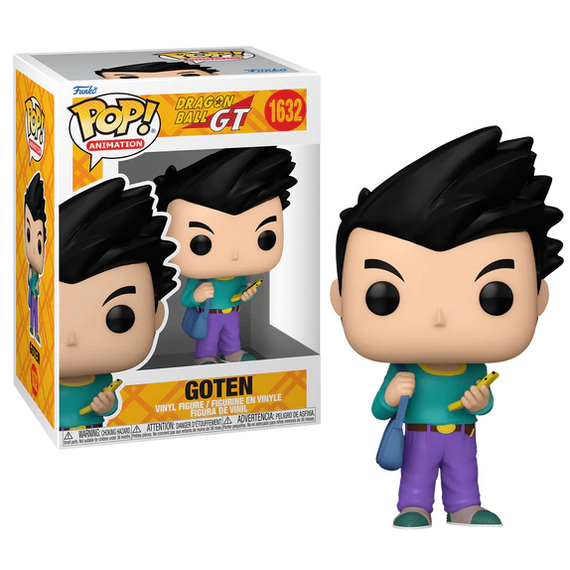 Figurka Dragon Ball GT POP! - Goten (1632)