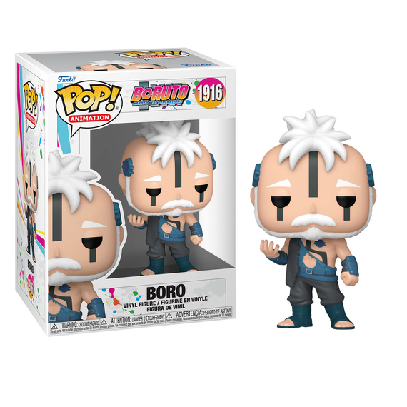 Figurka Boruto: Naruto Next Generations POP! - Boro (1916)