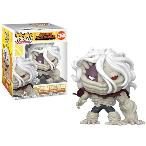 Figurka My Hero Academia POP! Super Sized - Tomura Shigaraki (Transformed) (2160)