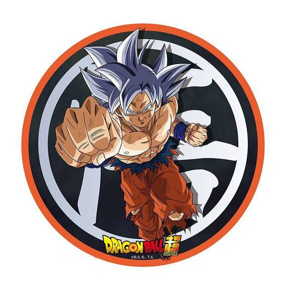 Podkładka materiałowa pod mysz Dragon Ball Super - DBS Goku