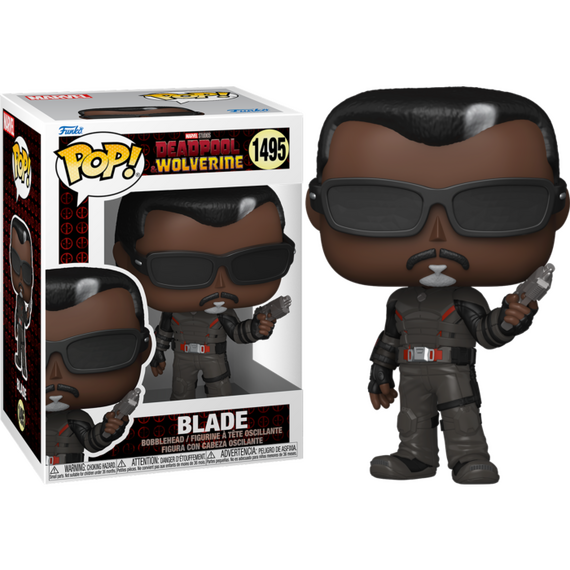 Figurka Marvel: Deadpool & Wolverine POP! - Blade (1495)