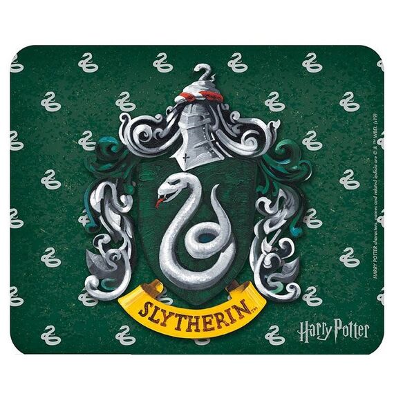Podkładka materiałowa pod mysz Harry Potter - Slytherin