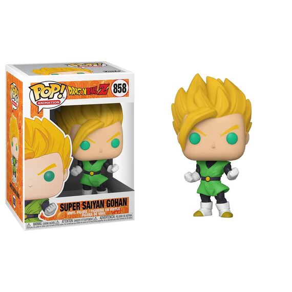 Figurka Dragon Ball Z POP! - SS Gohan