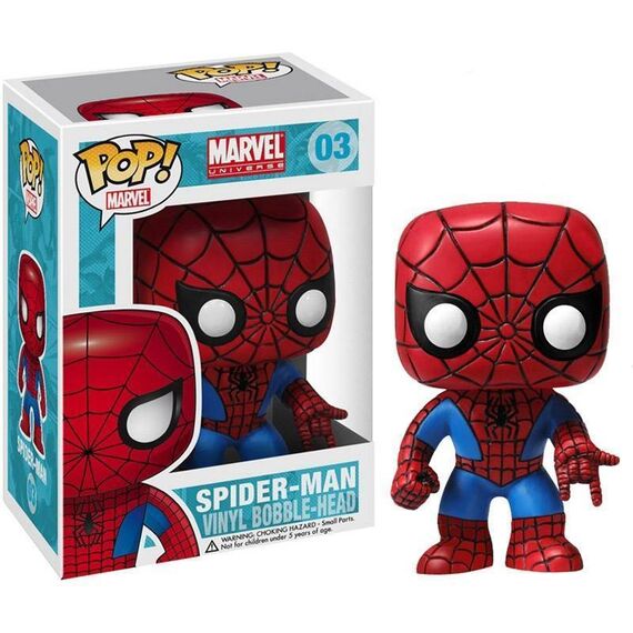 Figurka Marvel Comics POP! - Spider-Man 10 cm