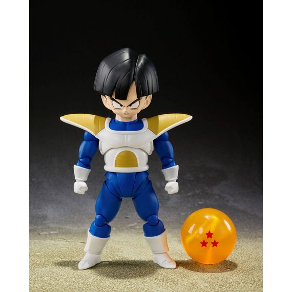 Figurka Dragon Ball Z S.H. Figuarts - Son Gohan (Battle Clothes)