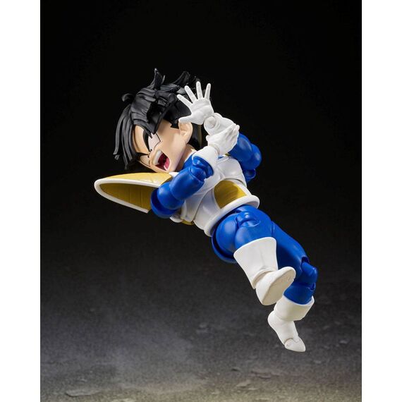 Figurka Dragon Ball Z S.H. Figuarts - Son Gohan (Battle Clothes)- Zdjęcie 6