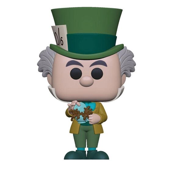 Figurka Alice in Wonderland POP! Mad Hatter