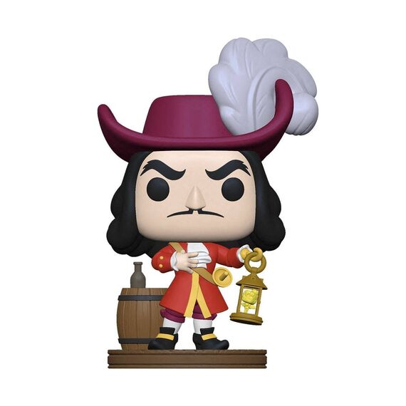 Figurka Disney: Villains POP! - Captain Hook