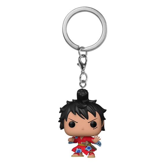 Brelok One Piece POP! - Luffytaro