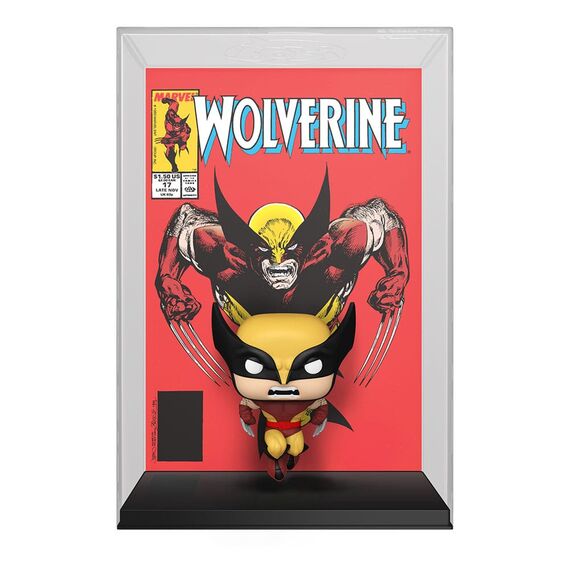 Figurka Marvel Comics POP! Comic Cover - Wolverine (Wolverine #17 (1989))