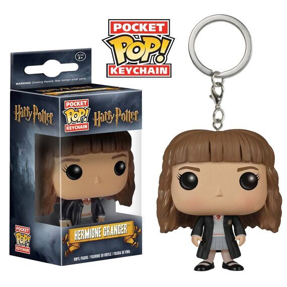 Brelok Harry Potter POP! - Hermiona Granger
